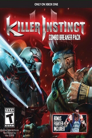 Killer Instinct Killer Instinct