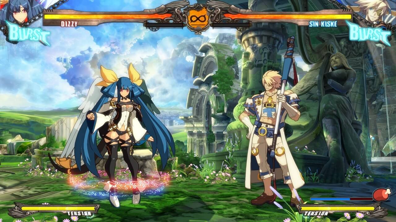Guilty Gear Xrd: Revelator Guilty Gear Xrd: Revelator