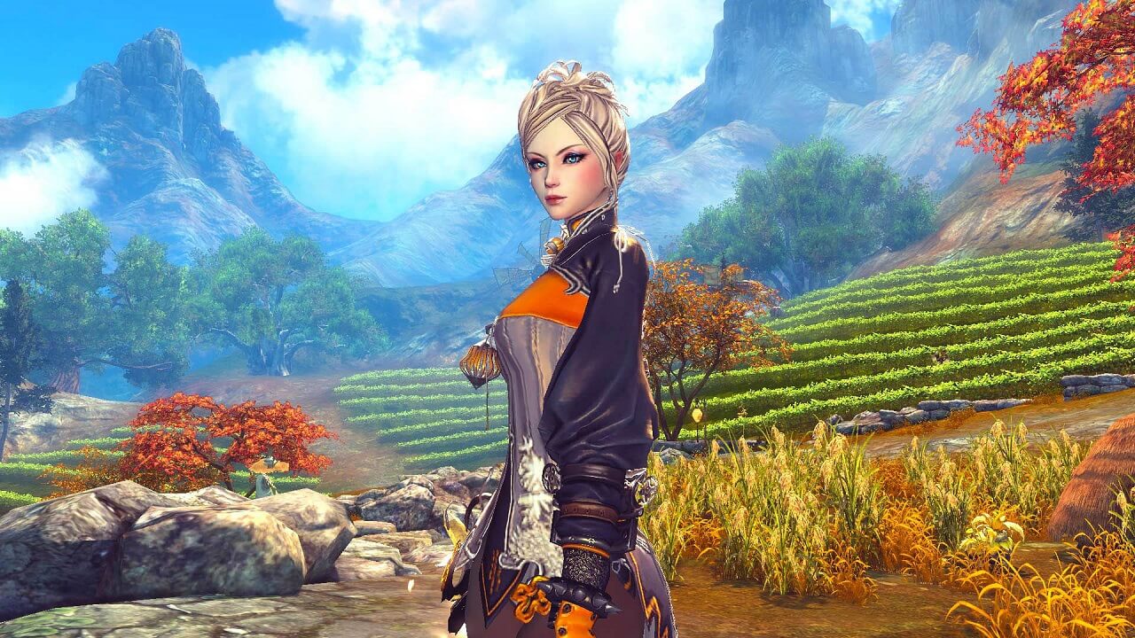 Blade and Soul Blade and Soul