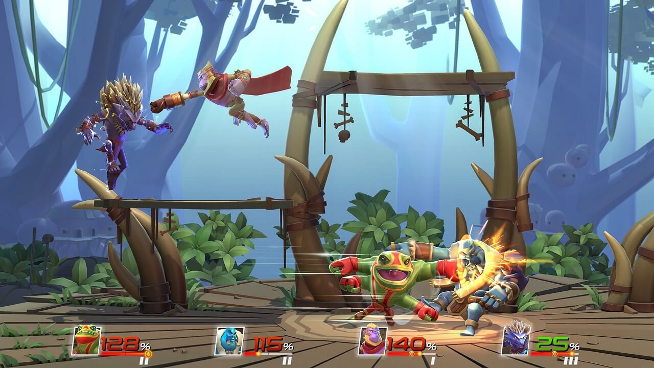 Brawlout Brawlout